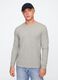 Long-sleeved T-shirt in organic cotton_0