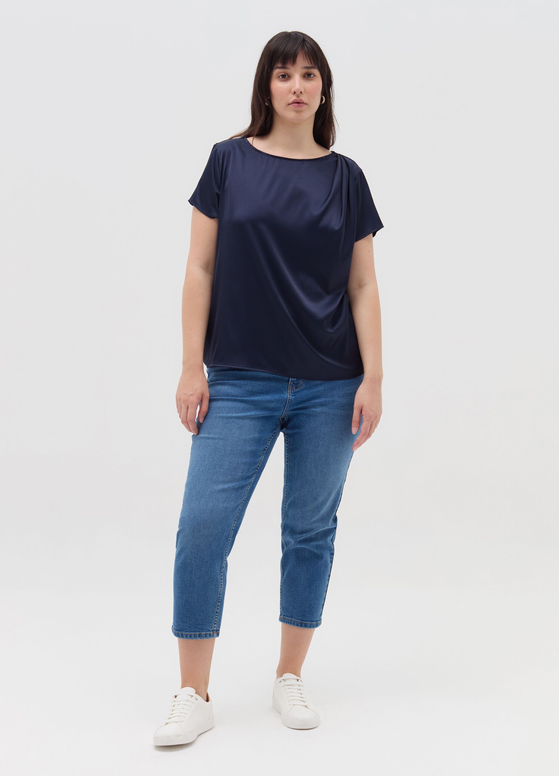 Camicie Donna Taglie Forti OVS