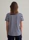 Striped T-shirt in Supima cotton_2