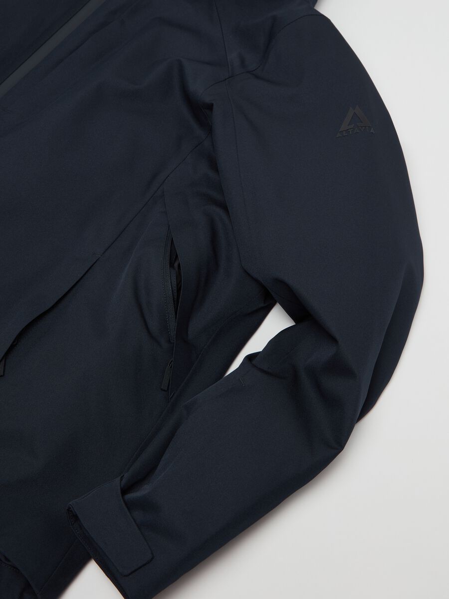 Giacca corta full-zip Altavia by Deborah Compagnoni_3