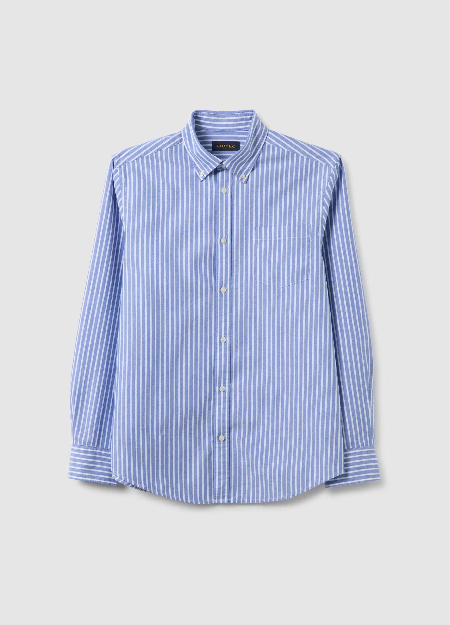 Multicolour Regular Fit Pure Cotton Shirt