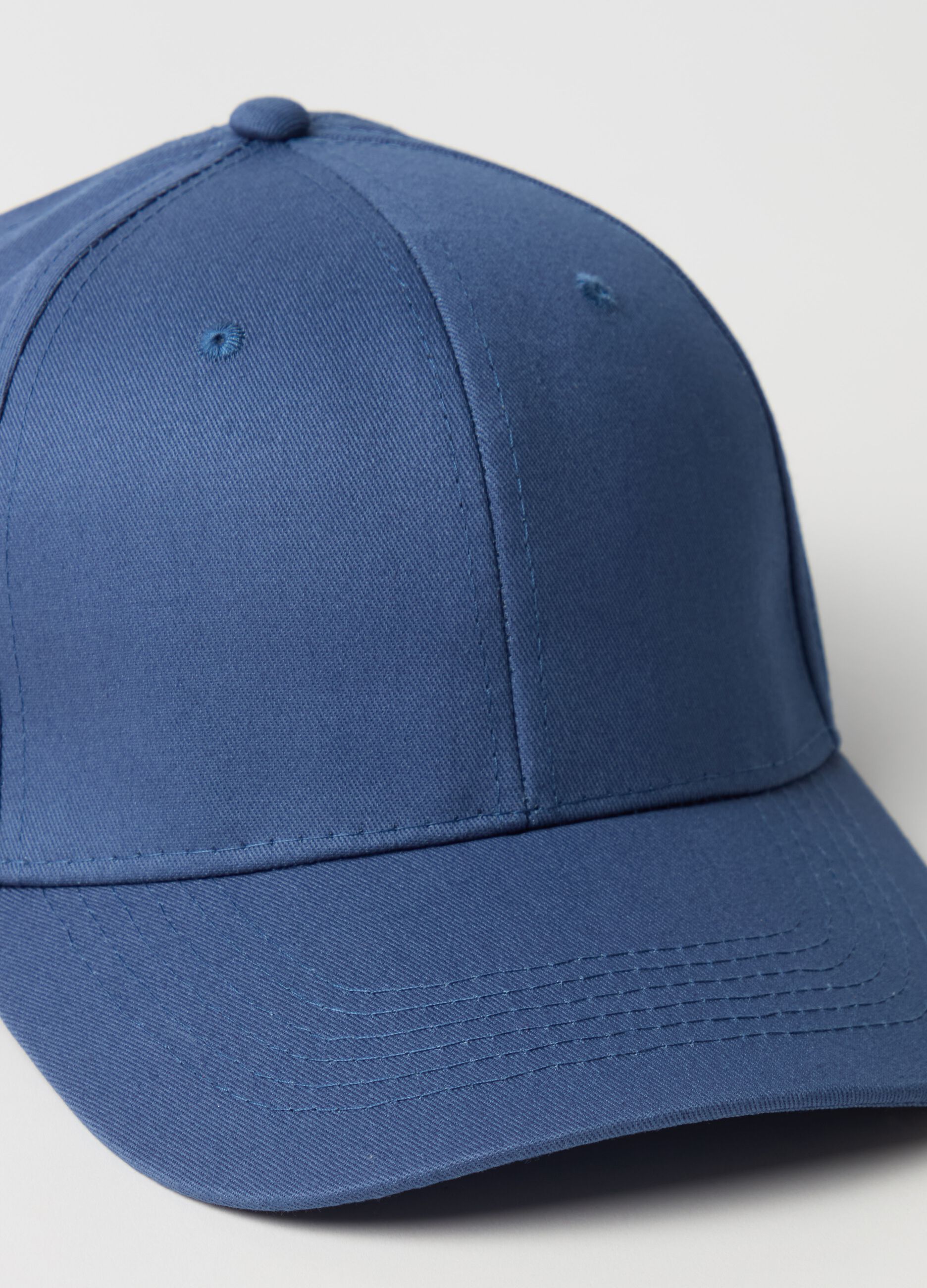 Cappello da baseball in cotone