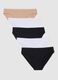 Multipack of multicolour stretch organic cotton briefs_4