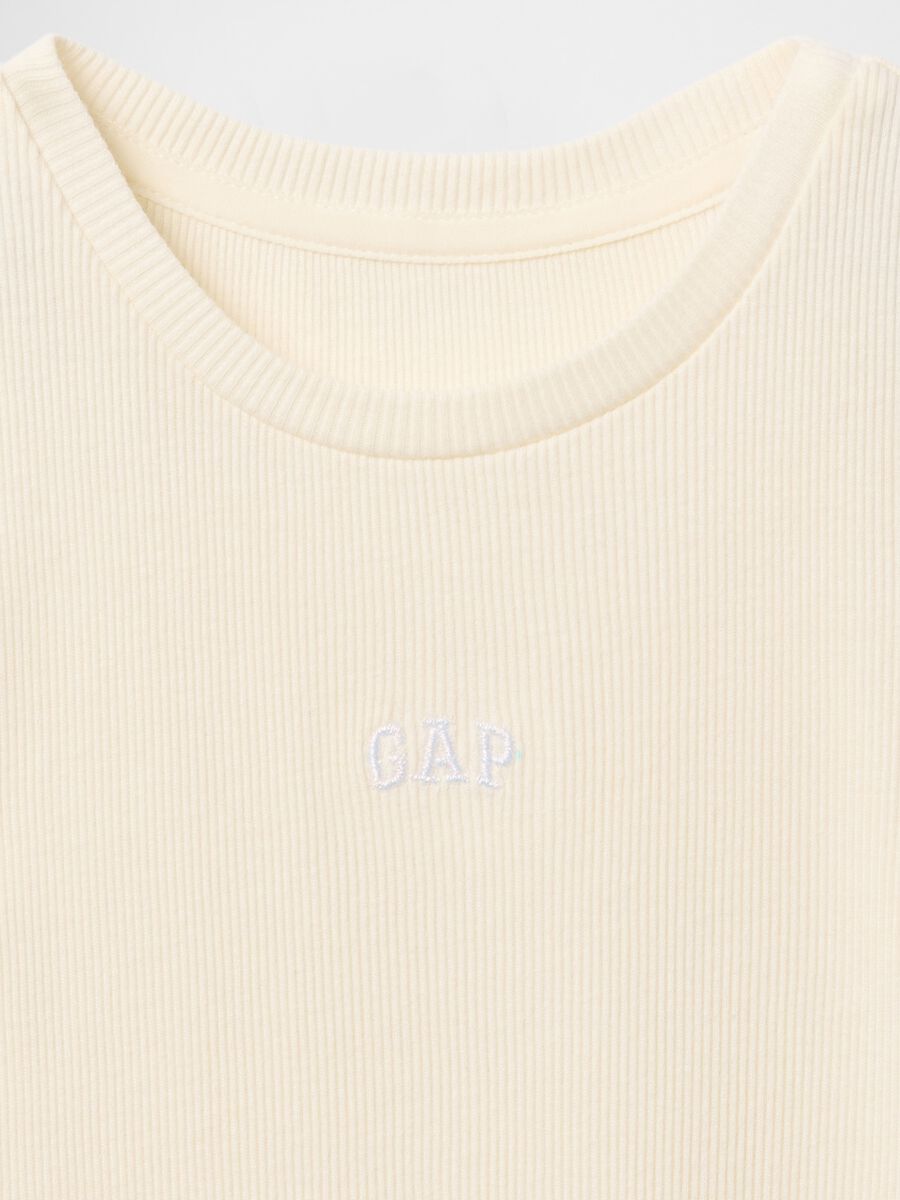 T-shirt in cotone_2