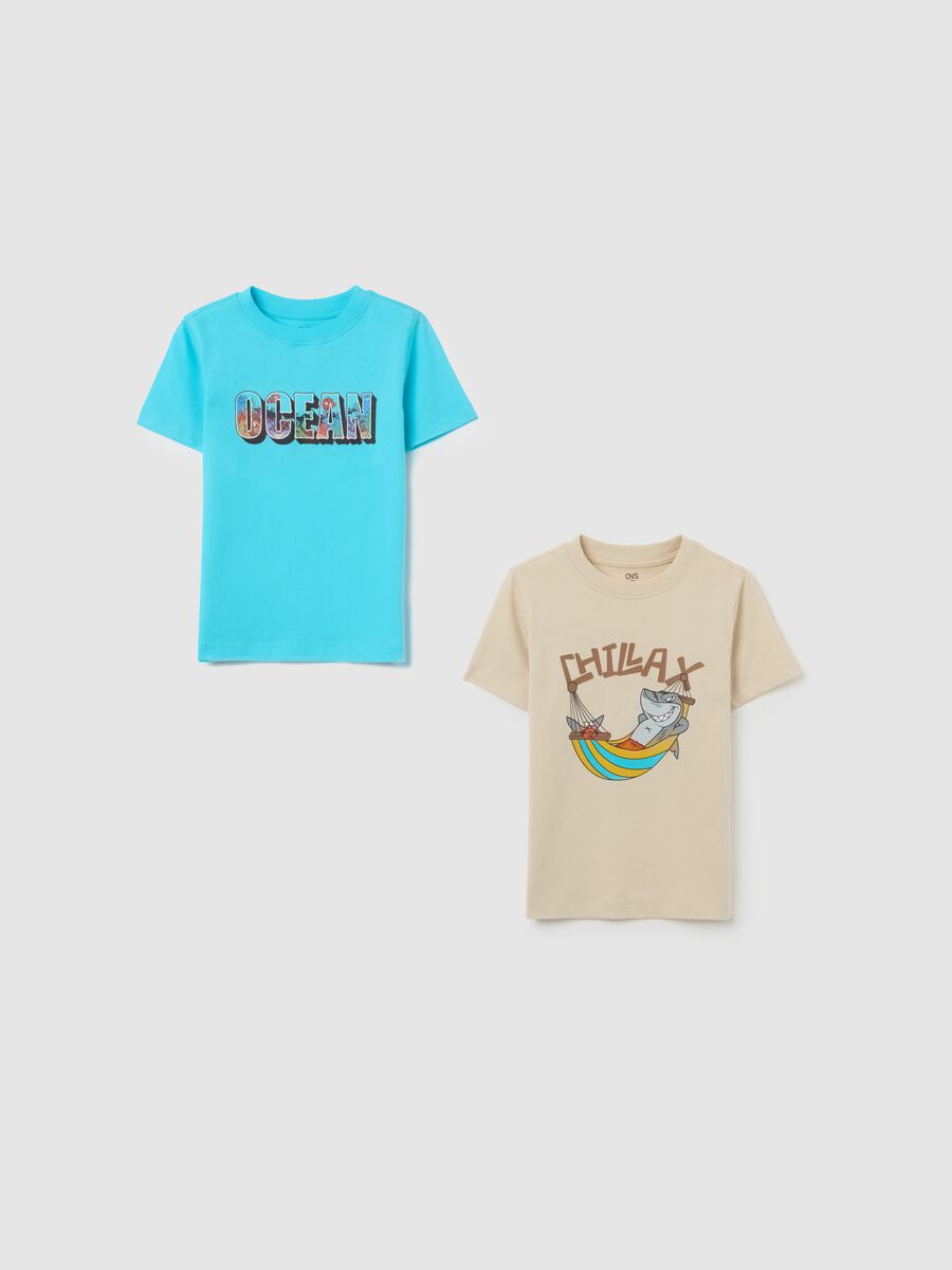 OVS Kids Cotton Boys T-shirt_0