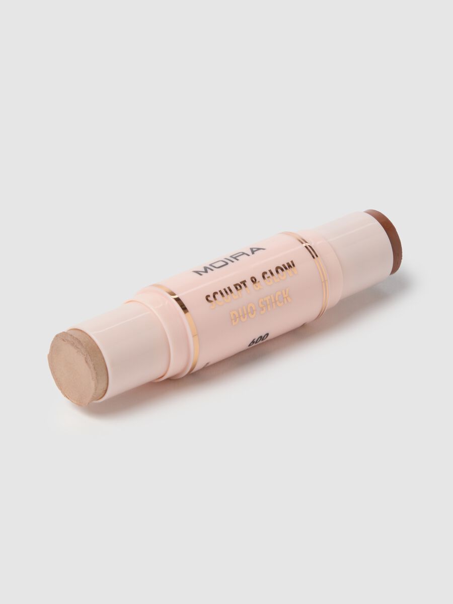 MOIRA SCULPT & GLOW DUO STICK 600 STAY WAVY  - make-up coreano_1
