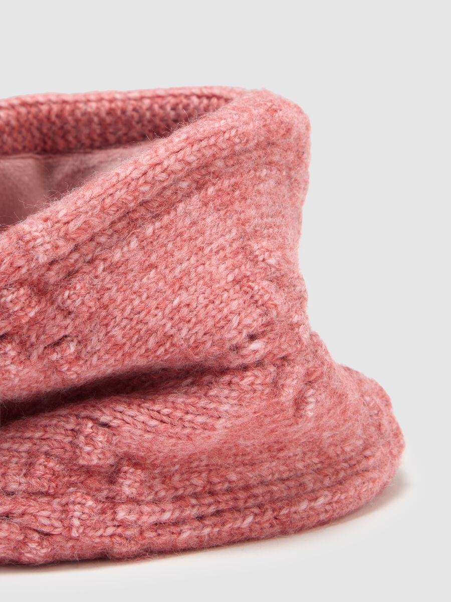 Red Girls' Scarf_2