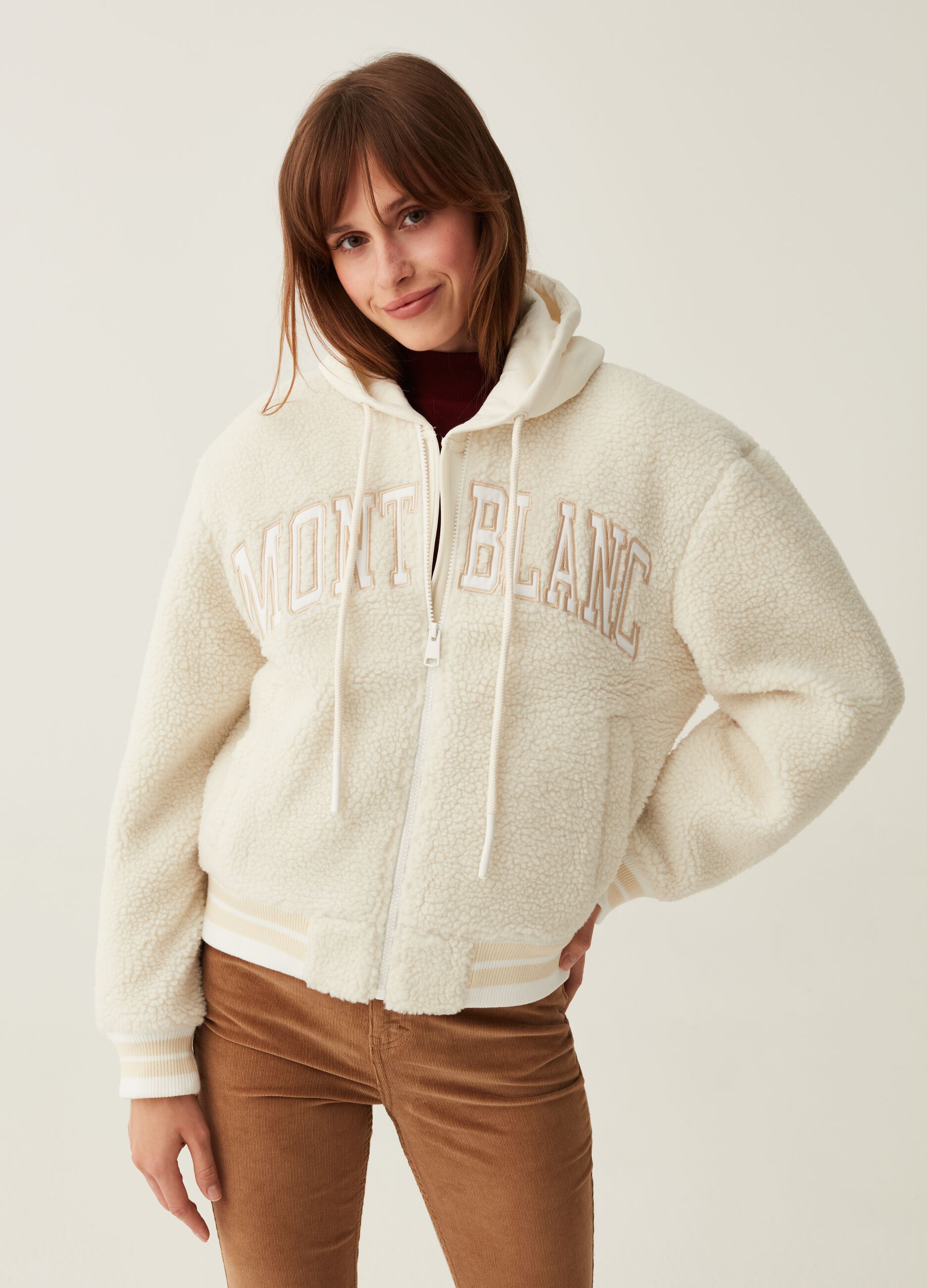 Piumini Bomber e Smanicati da Donna in sconto OVS