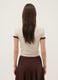 White stretch cotton regular-fit T-shirt with print_3