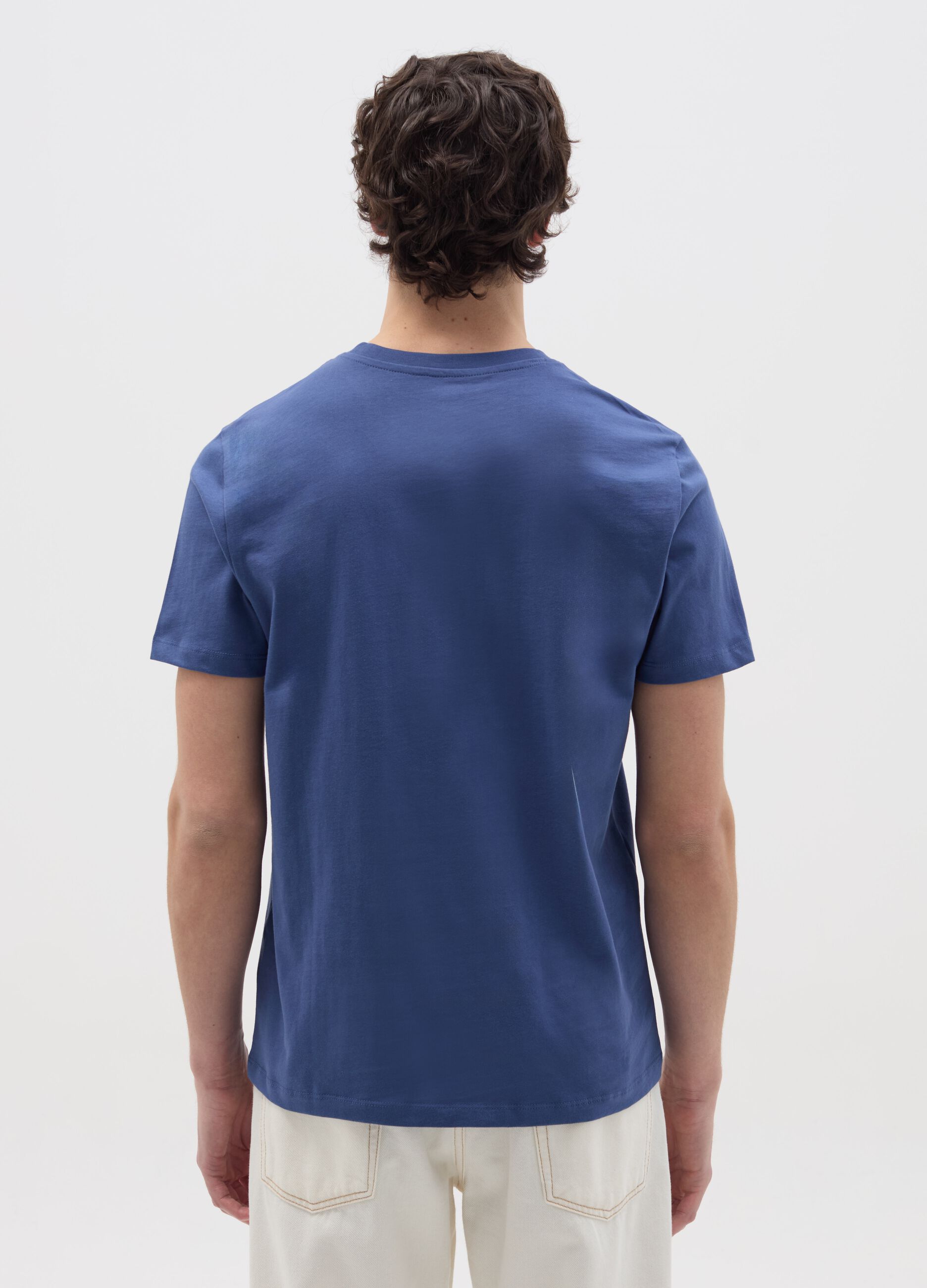 Organic cotton T-shirt