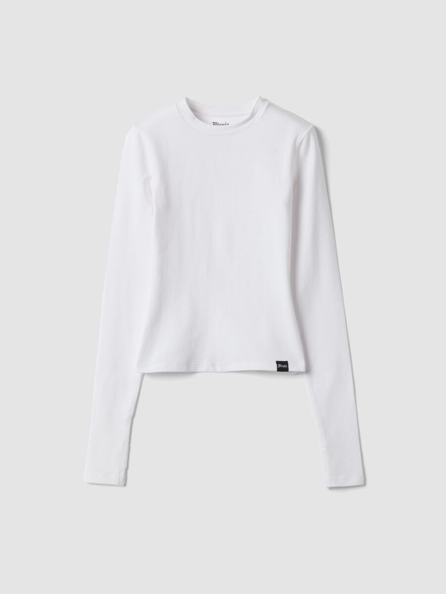 Perfect White Longsleeve_1