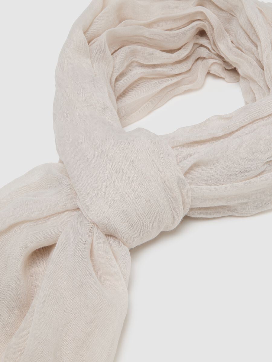Beige scarf_1