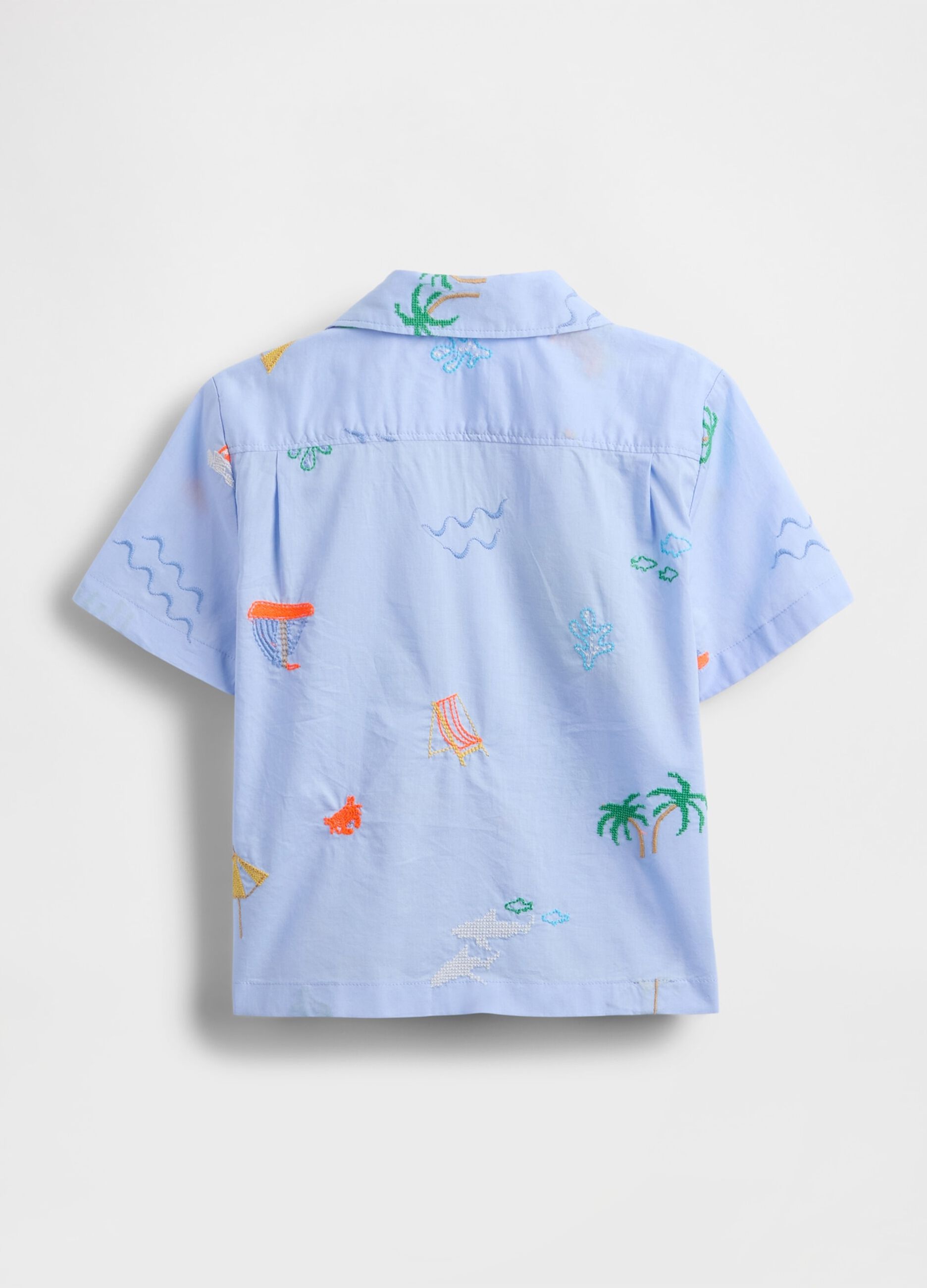Short Sleeve Shirt