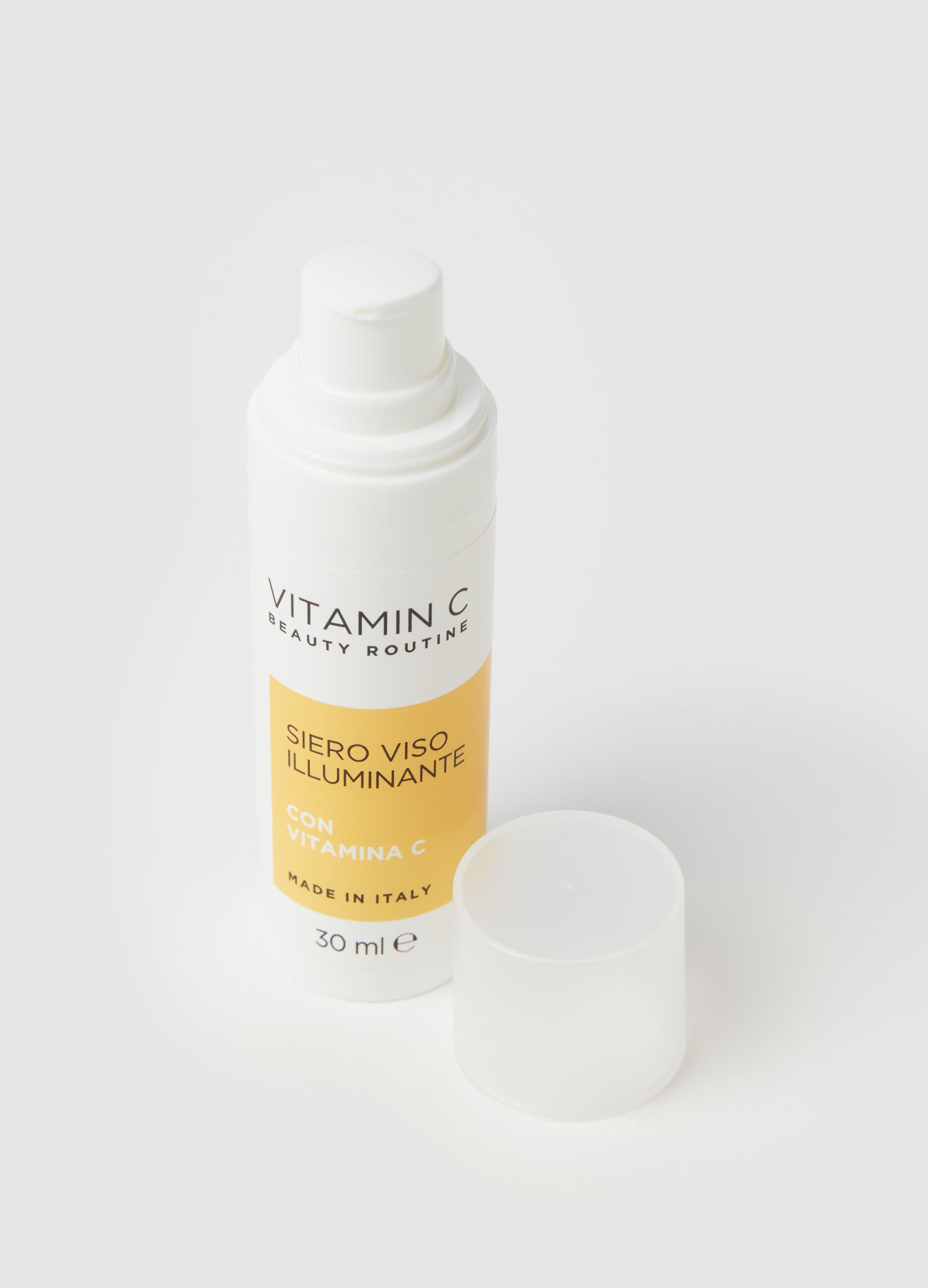 Siero Viso Illuminante con Vitamina C BEAUTY ROUTINE