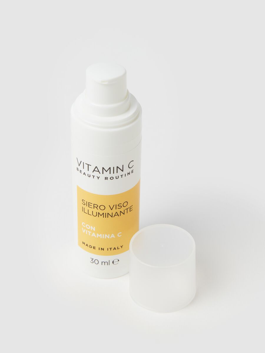 Siero Viso Illuminante con Vitamina C BEAUTY ROUTINE_2