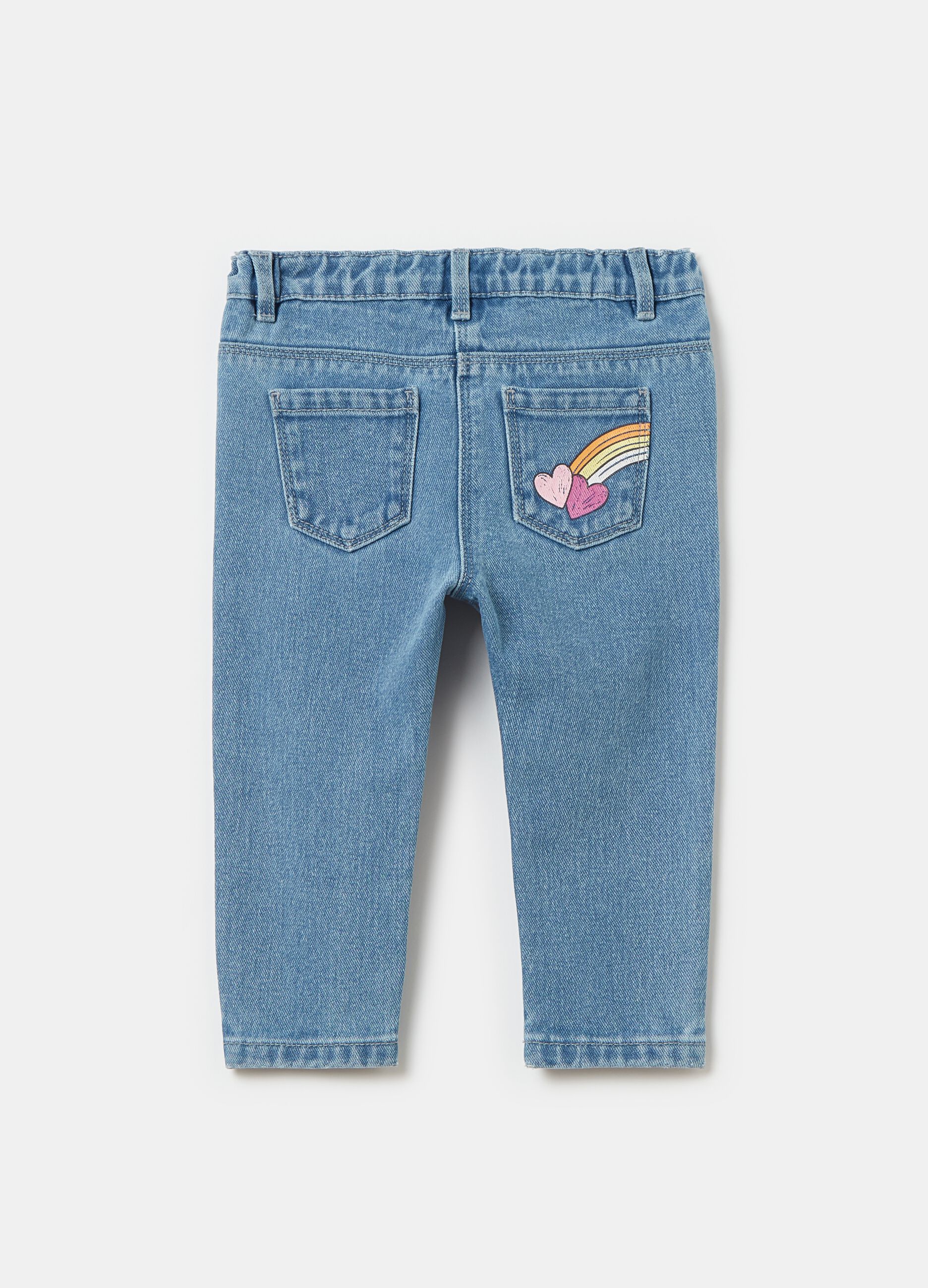 Jeans Bimba 9 36 mesi OVS