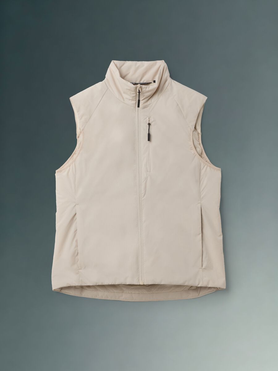 Padded Vest ALTAVIA WITH DEBORAH COMPAGNONI_4