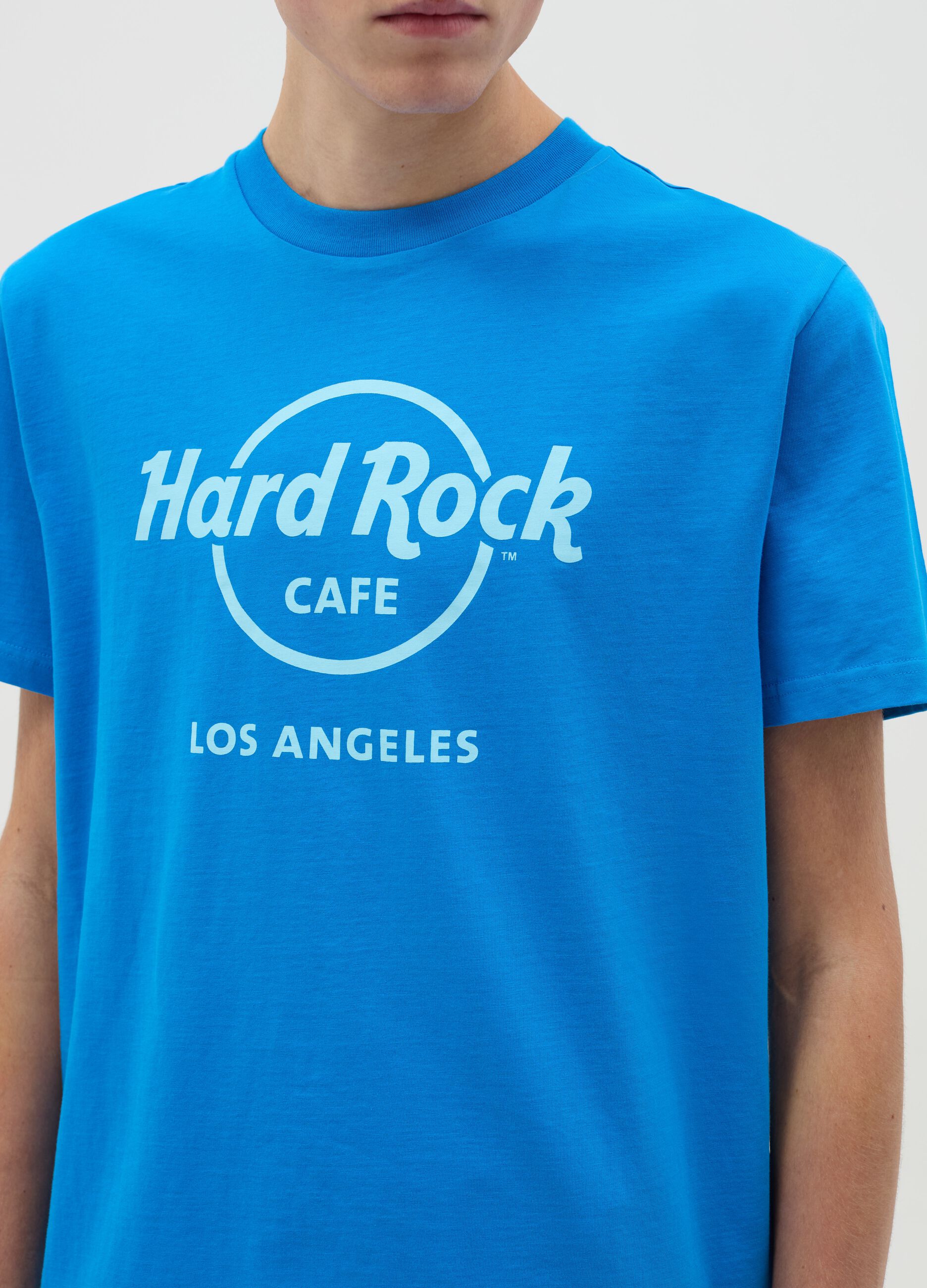 Hard Rock Cafe Los Angeles T-shirt in cotton