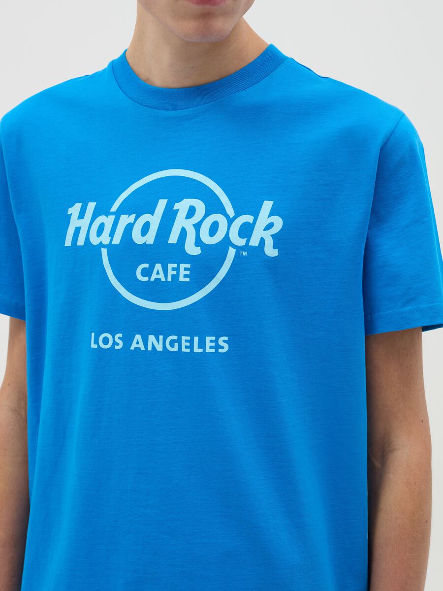 Hard Rock Cafe Los Angeles T-shirt in cotton_3