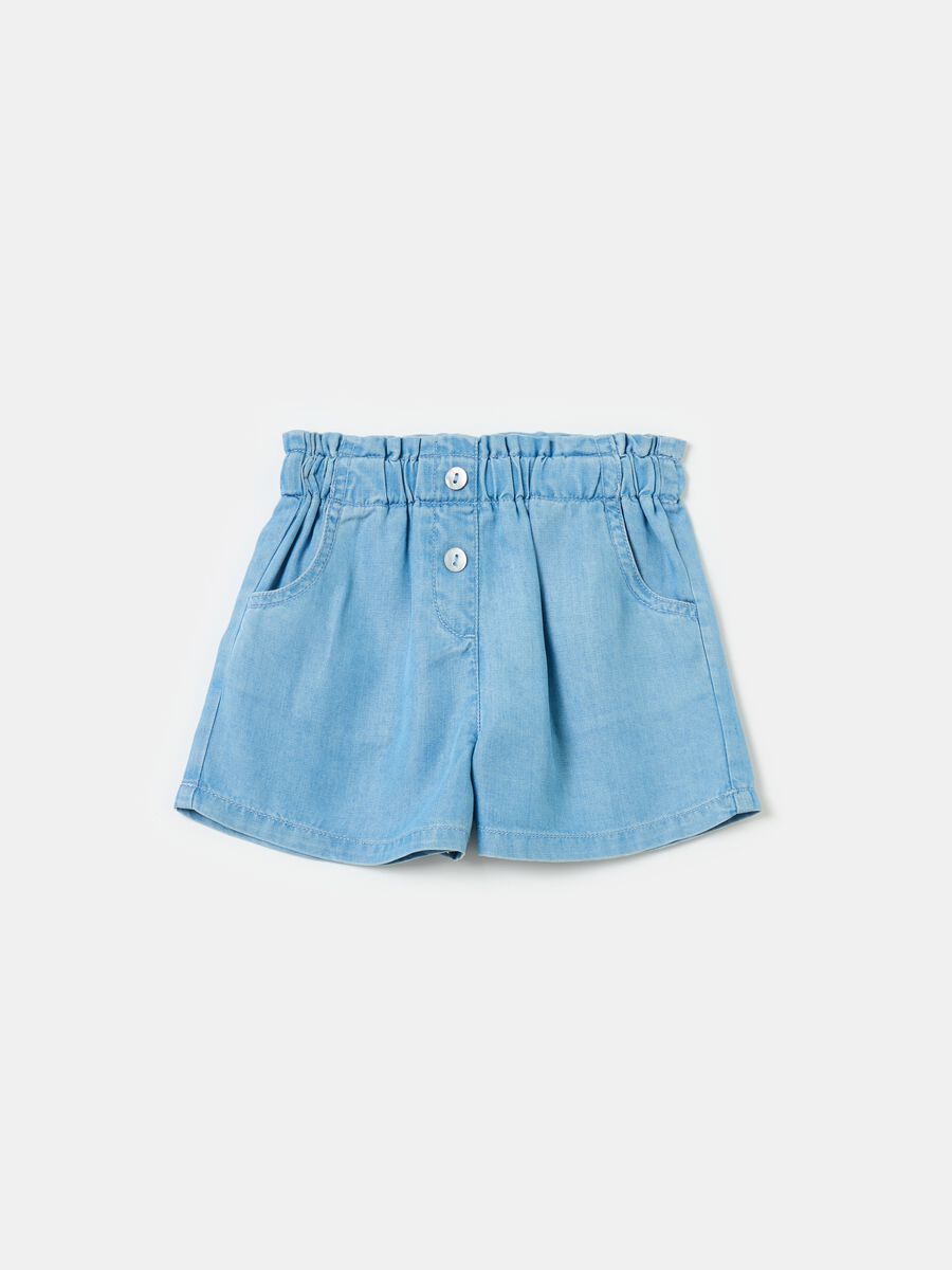 Shorts in TENCEL™ Lyocell_0