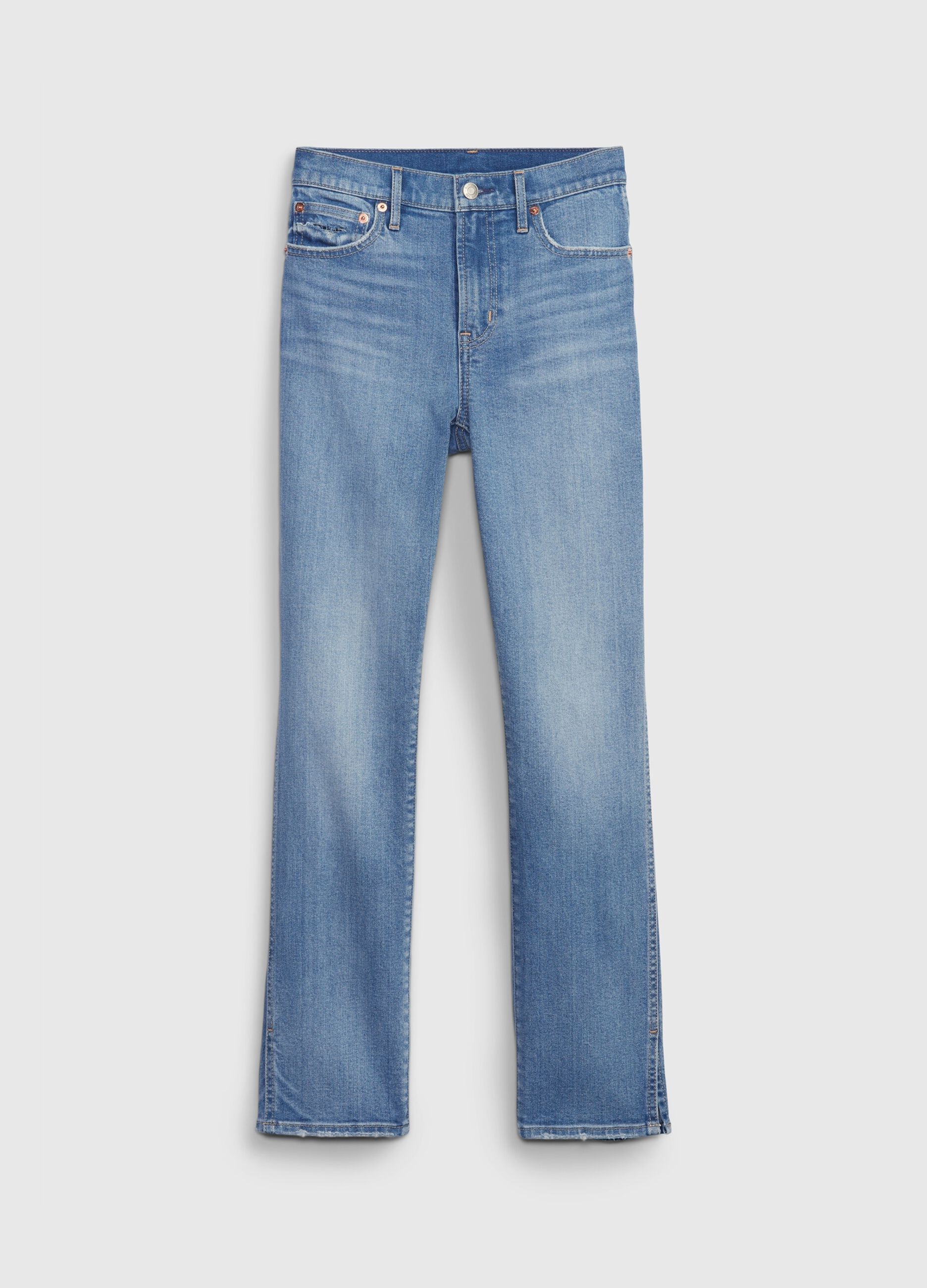 Jeans slim fit cinque tasche