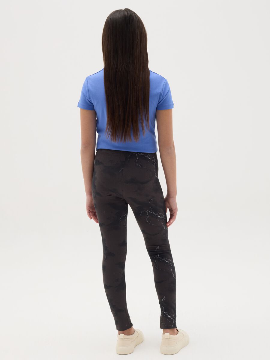 Leggings stretch fantasia_3