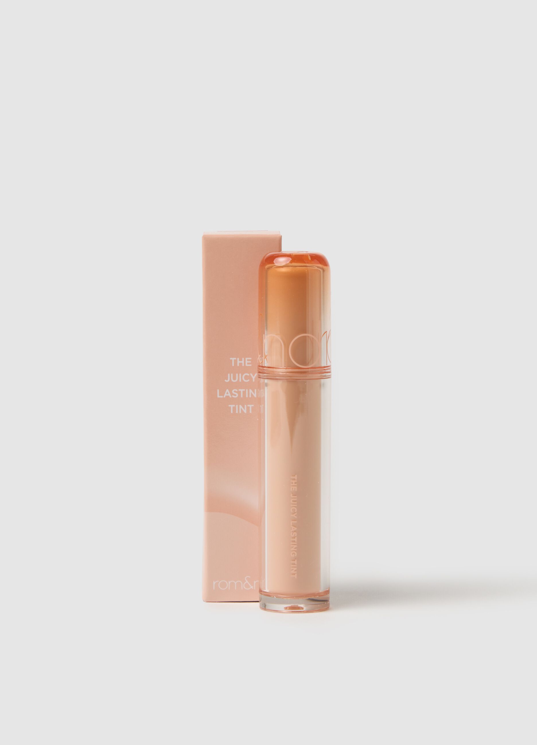 ROM&ND THE JUICY LASTING TINT 01 POMELO SKIN - Korean Makeup
