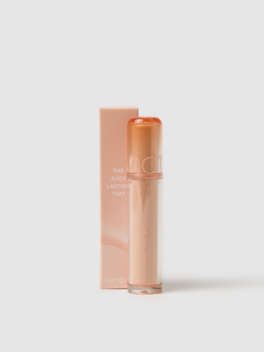 ROM&ND THE JUICY LASTING TINT 01 POMELO SKIN - Korean Makeup_0