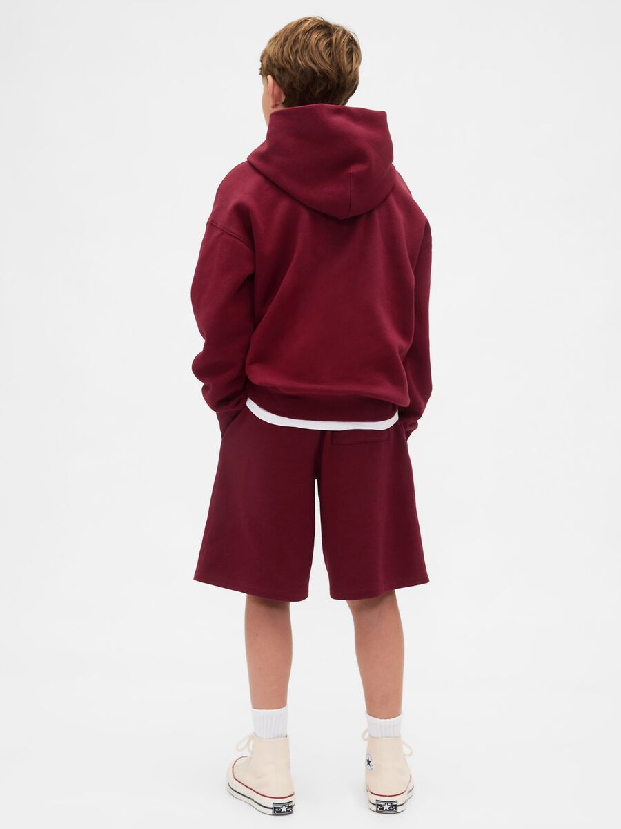 Red Hoodie for Children_3