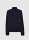 Blue High-Neck Jumper_4