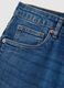 Slim fit blue denim jeans_6