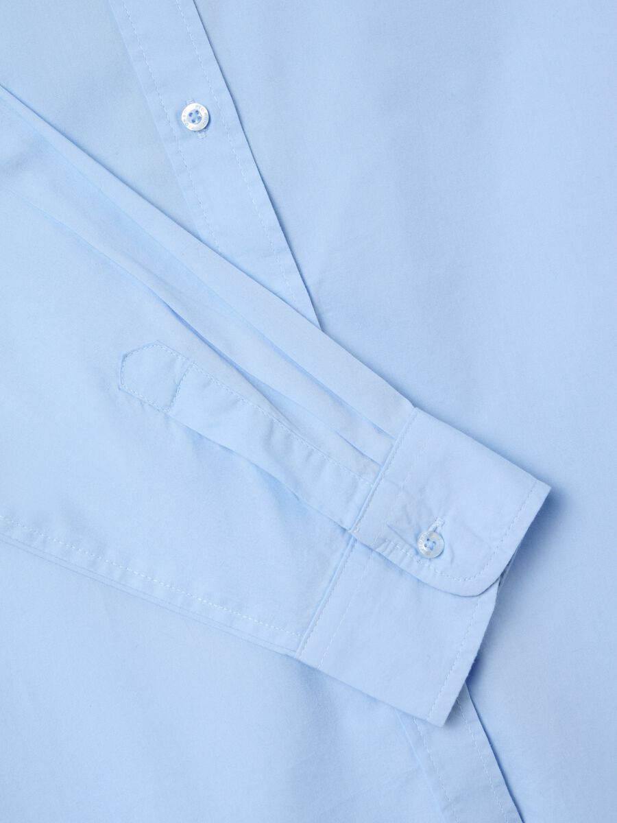 Poplin shirt_5