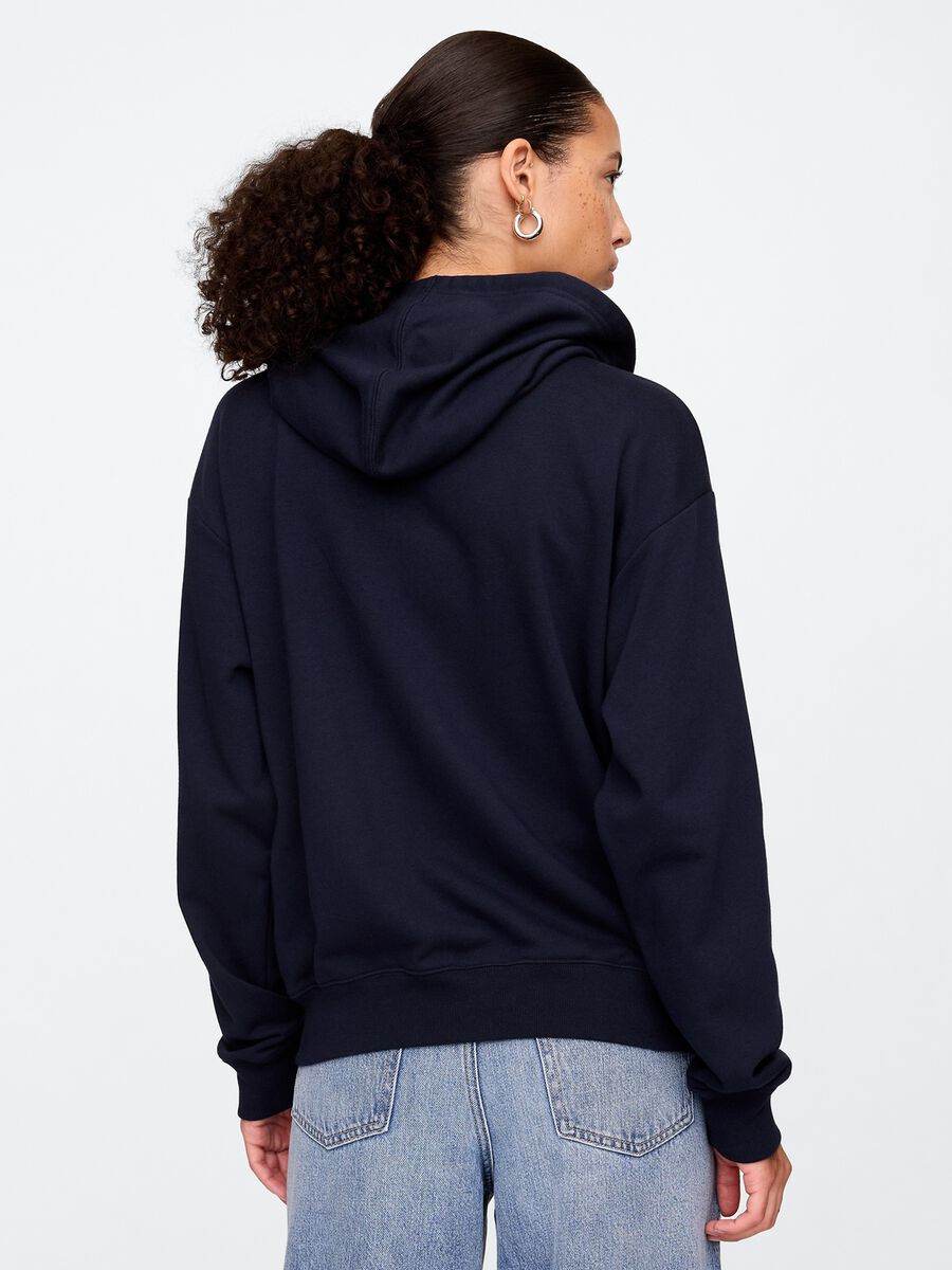 Blue GAP Hoodie_2