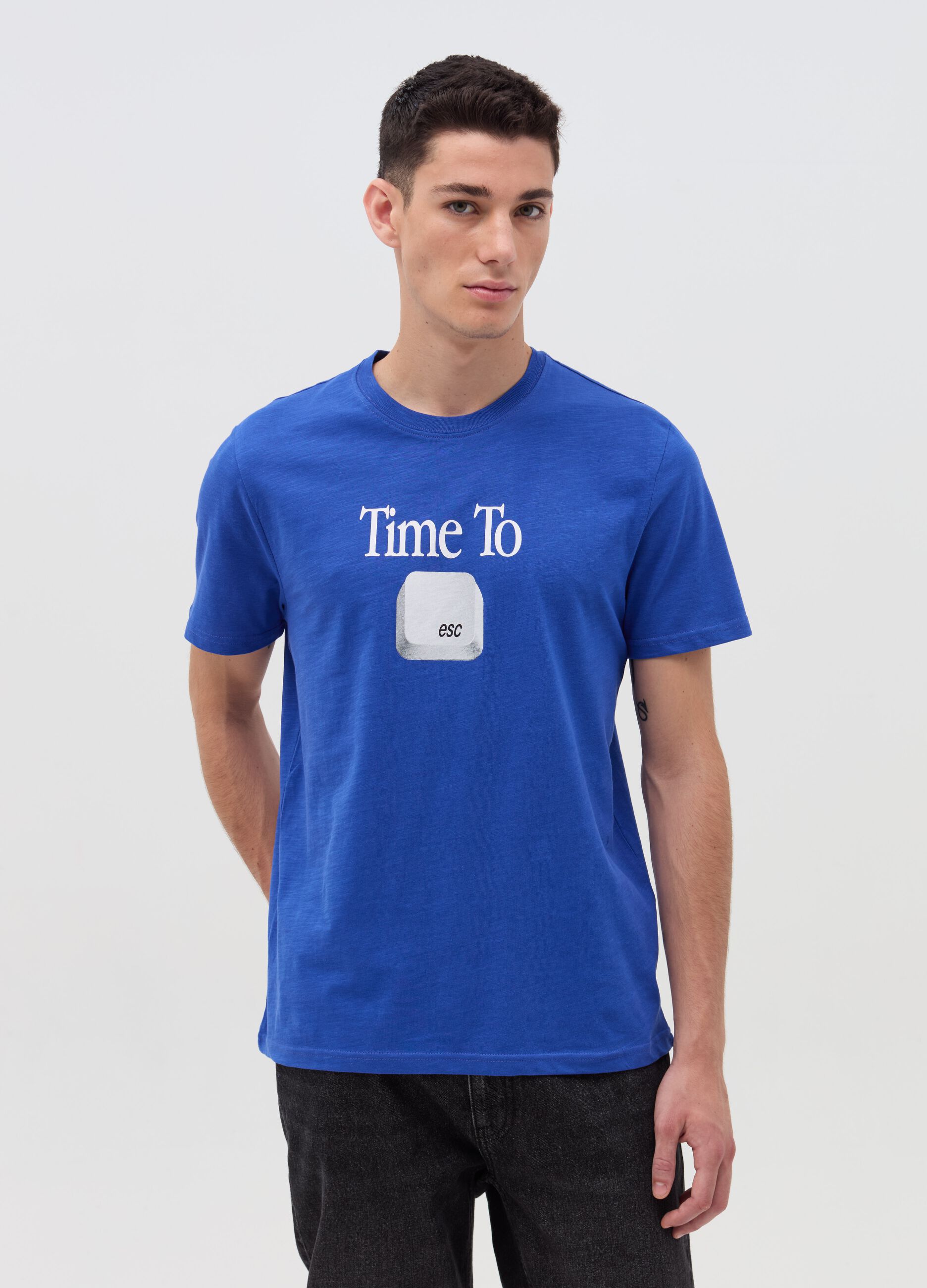 Magliette d e g uomo clearance