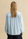 Camicia in puro cotone azzurra regular fit con ricami_3