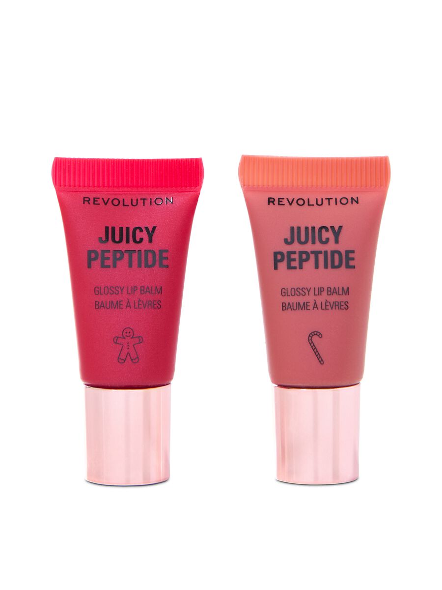 Revolution Juicy Peptide Mini Lip Balm Set_2