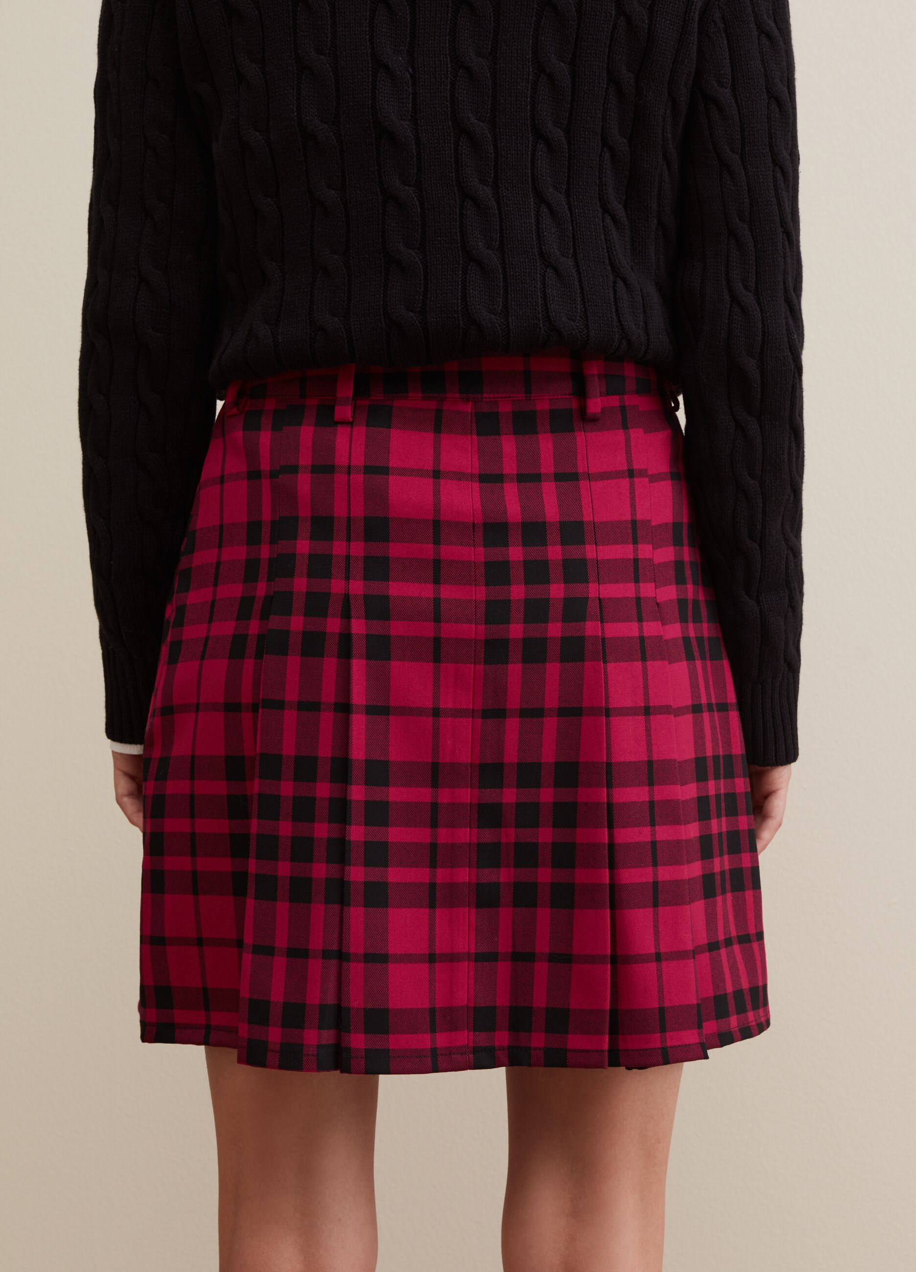 Gonna scozzese new arrivals ovs