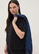 Black stretch cotton-modal T-shirt_2