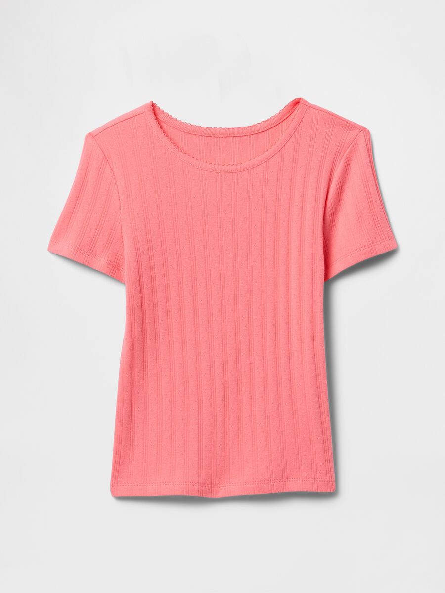 Ribbed Pink T-shirt_2