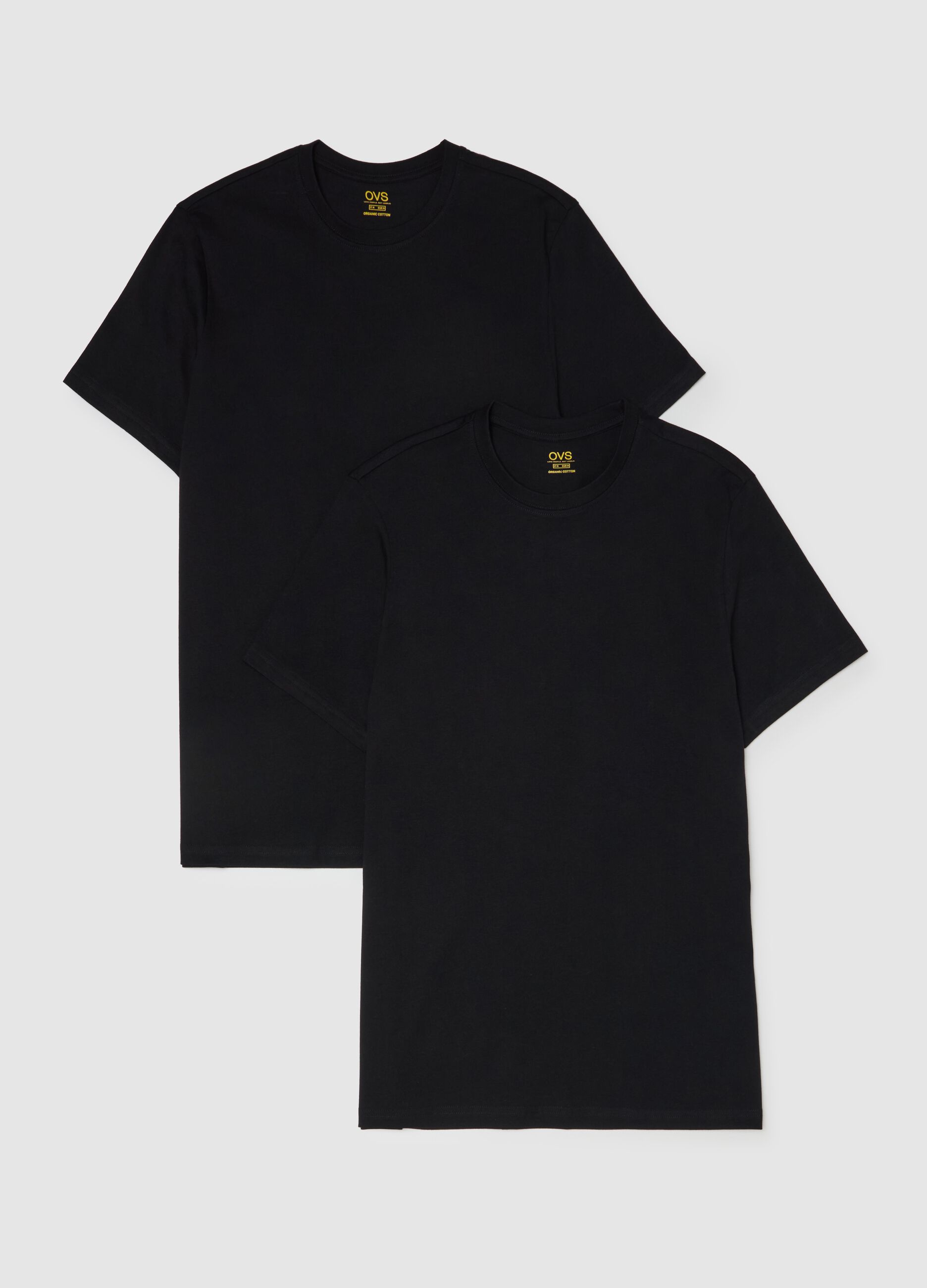 Tripack t-shirt intime termica in cotone