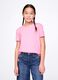 Pink cotton T-shirt_0