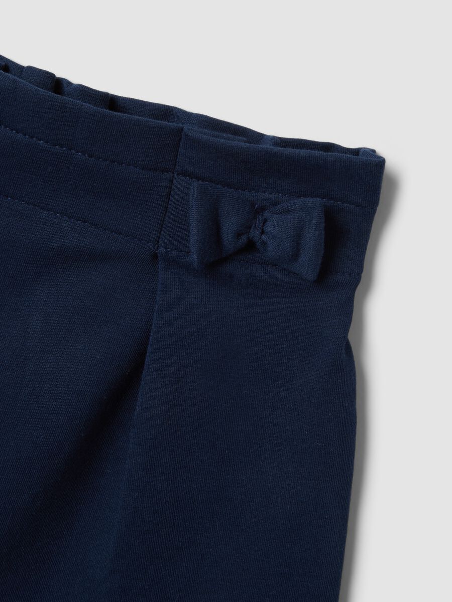 Set in cotone elasticizzato multicolor da bimba regular fit con Minnie_3