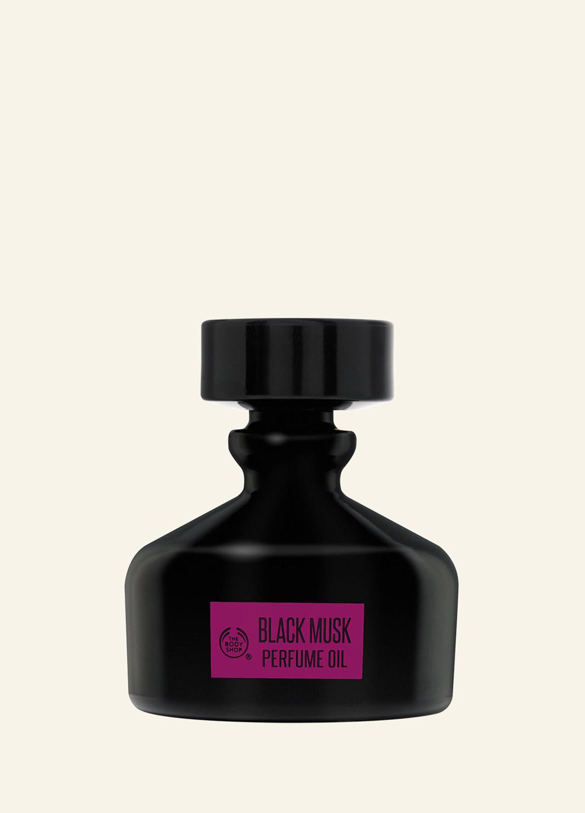 The Body Shop Black Musk scented oil 20ml