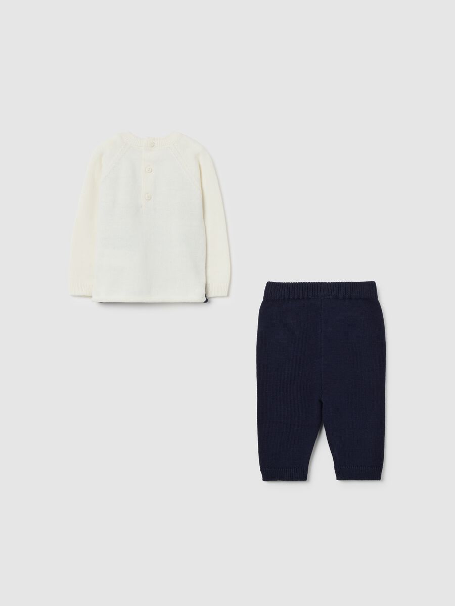 Multicolour pure cotton newborn set_1