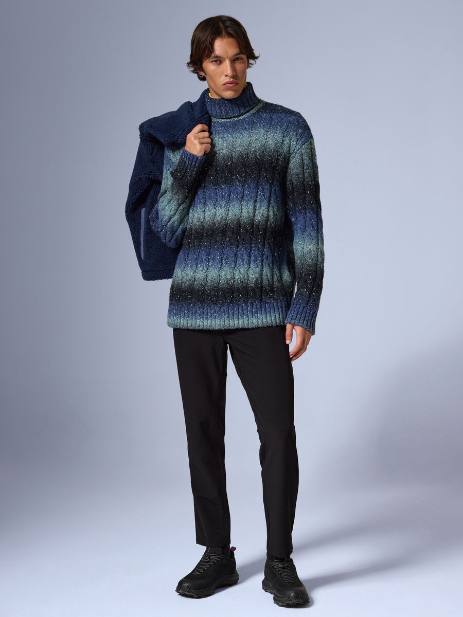 Travel Trousers ALTAVIA WITH DEBORAH COMPAGNONI_0