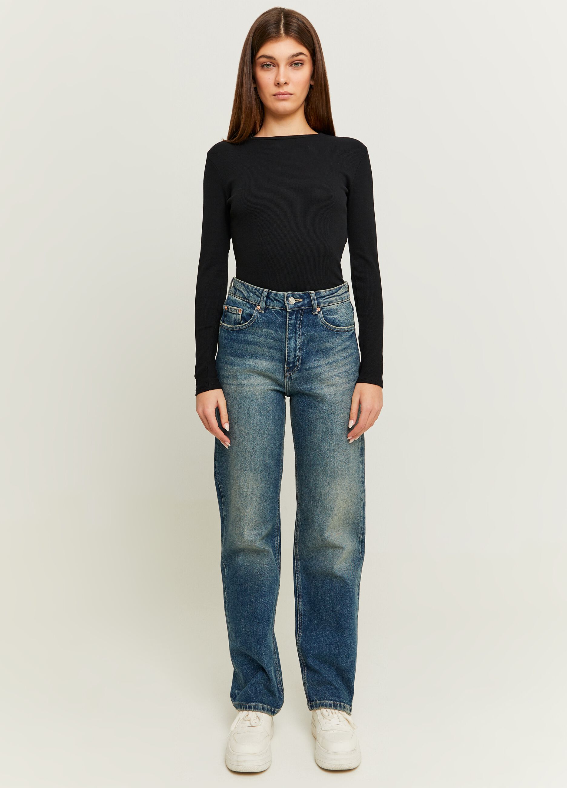 Ovs Jeans regular fit cinque tasche
