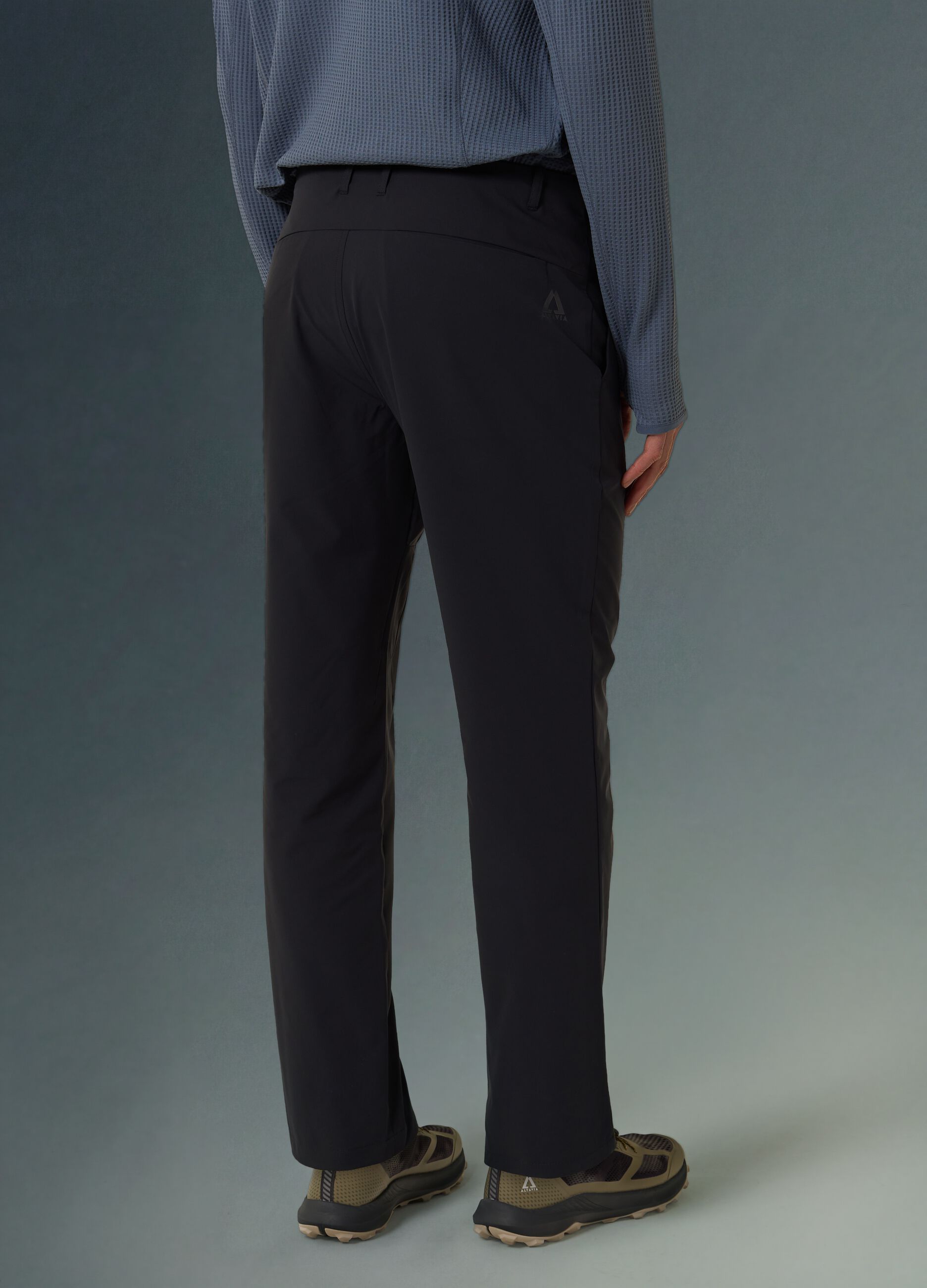 Travel trousers ALTAVIA WITH DEBORAH COMPAGNONI