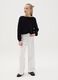 Wide-leg trousers with pockets_0