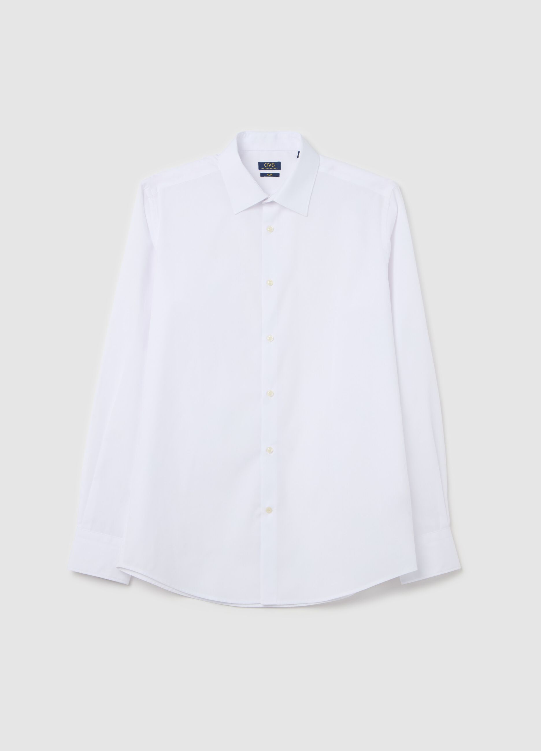 Camicia slim fit