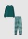Printed fleece pyjamas_1